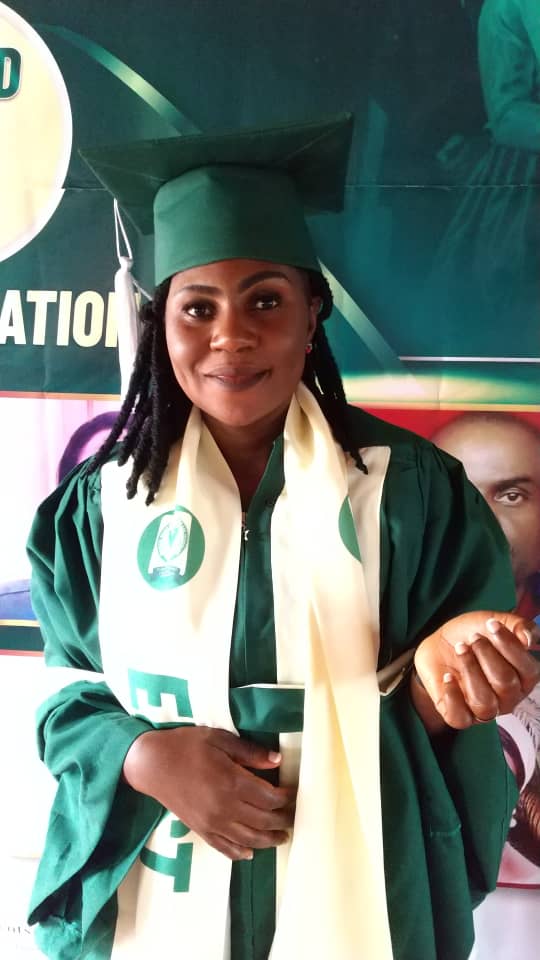 Nfor Immaculate Ngani